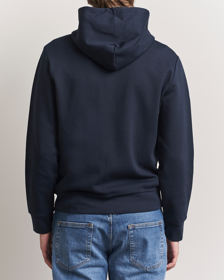 Polo Ralph Lauren Tech Performance Full Zip Navy