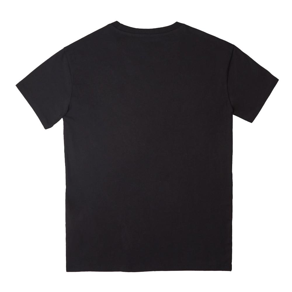 O'Neill T-shirt Noir Garçon O'Neill Neon