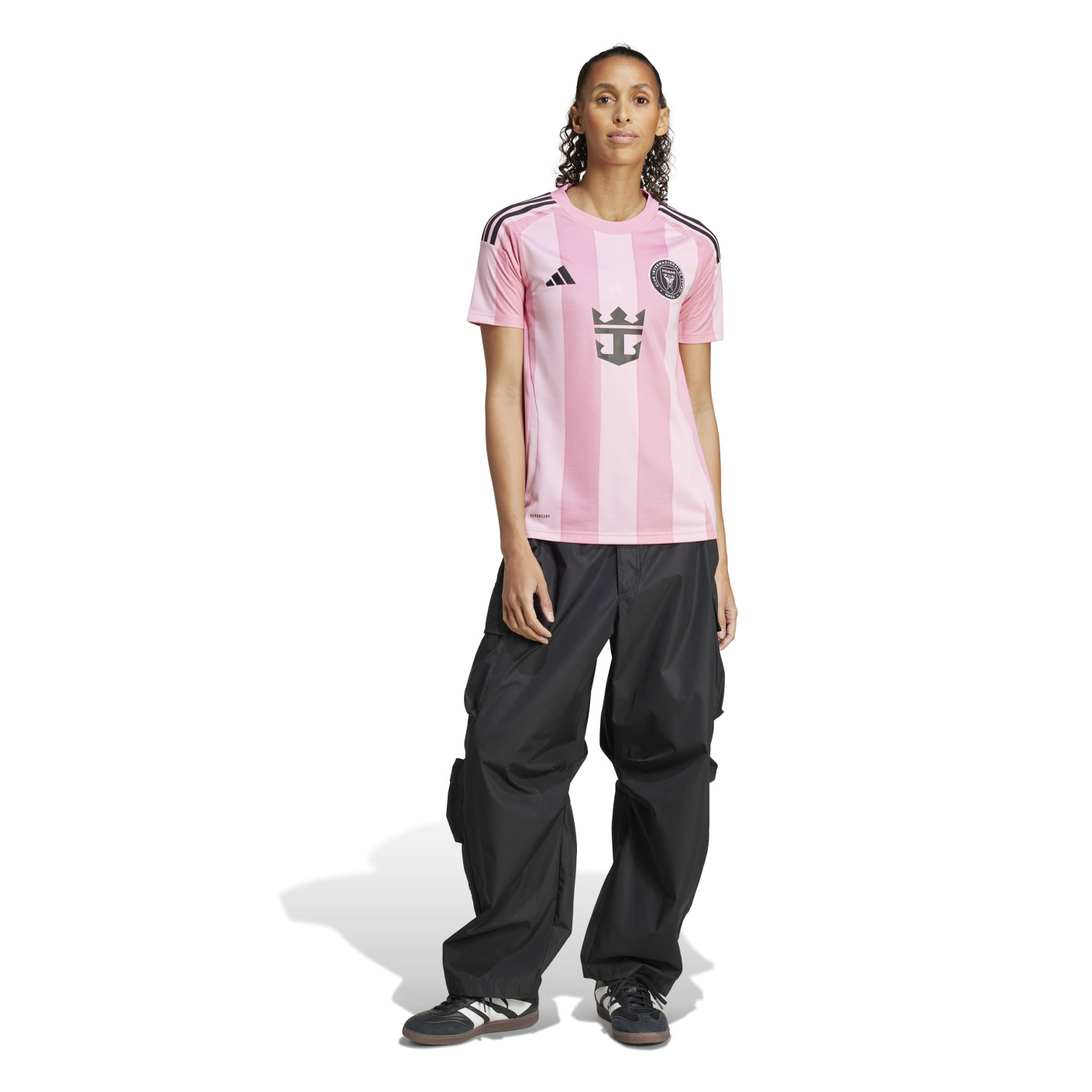 Adidas Inter Miami CF Thuisshirt Messi 10 2025-2026 Dames