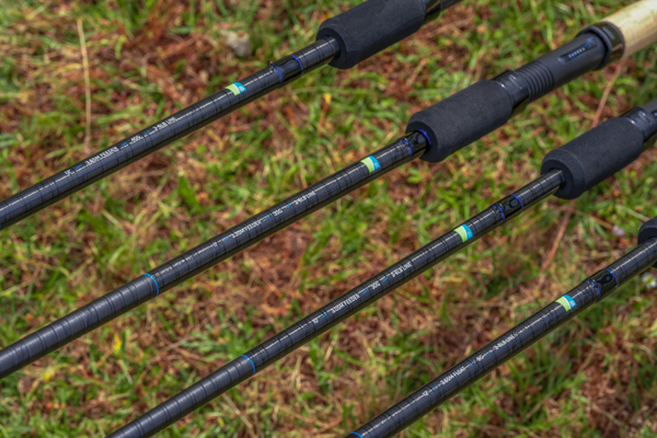 Canne Feeder Preston Supera X Superlight 11ft