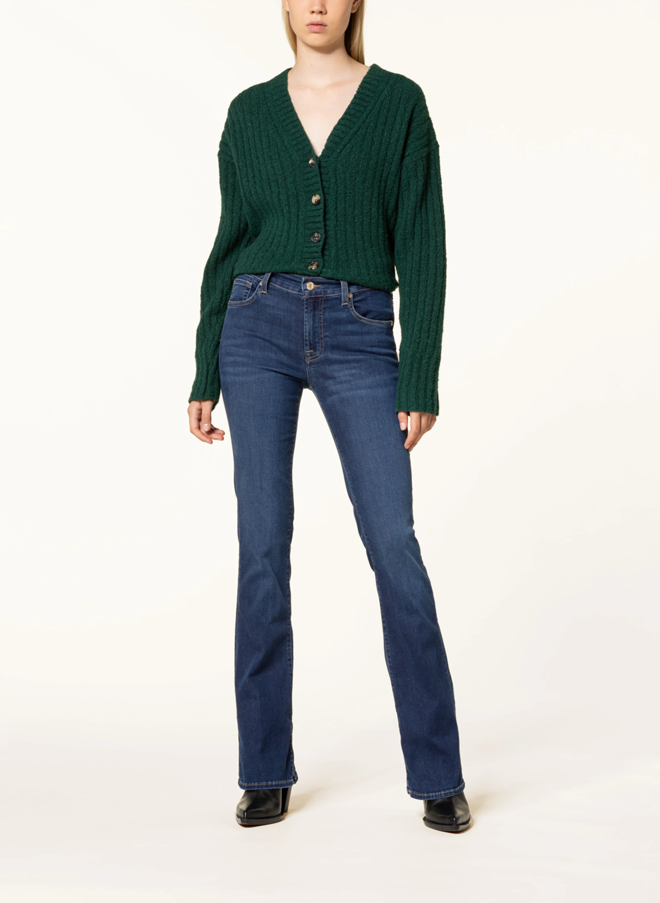 7 for all mankind Jeans BOOTCUT Bootcut Fit
