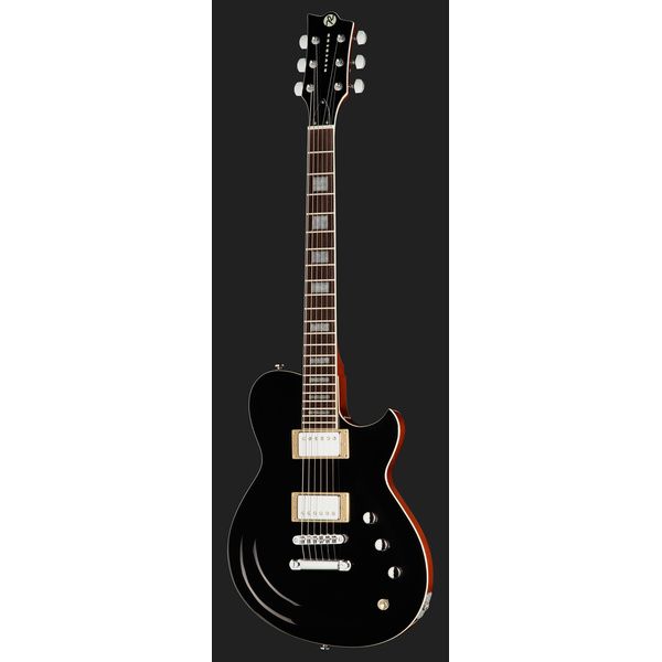 Reverend Roundhouse MBK