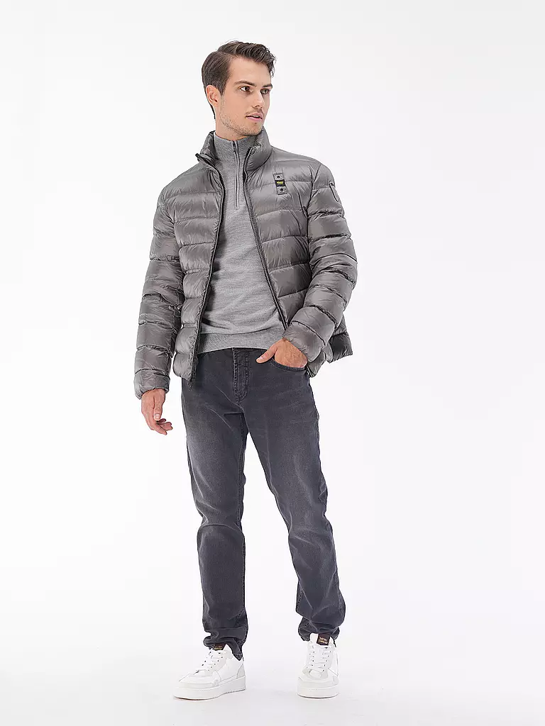 MAC Jeans Tapered Fit GREG schwarz