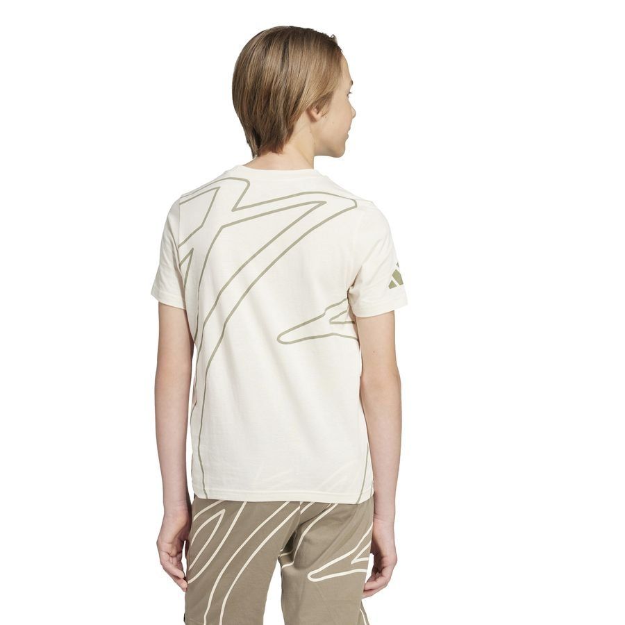 adidas T-Shirt Jude Bellingham - Blanc Enfant