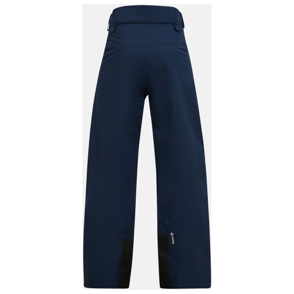 Peak Performance - Kid's Maroon Insulated Pants - Pantalon de ski