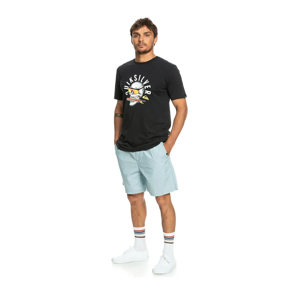 Quiksilver TAXER - Short Homme celestial blue