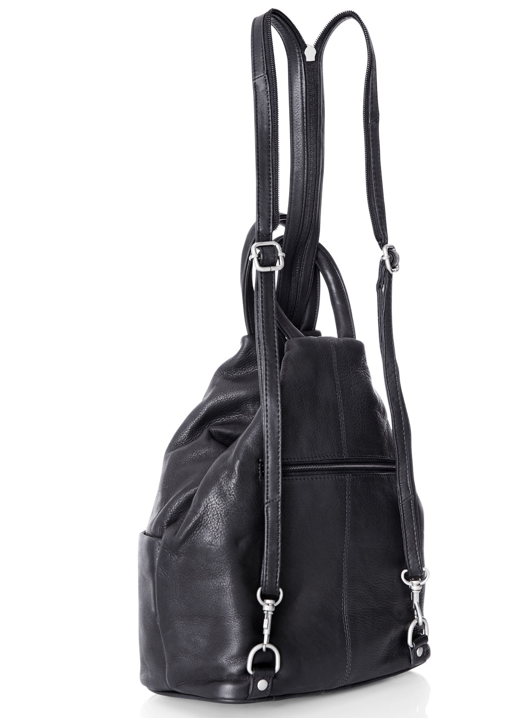 Laurina Rucksack aus Kalbleder