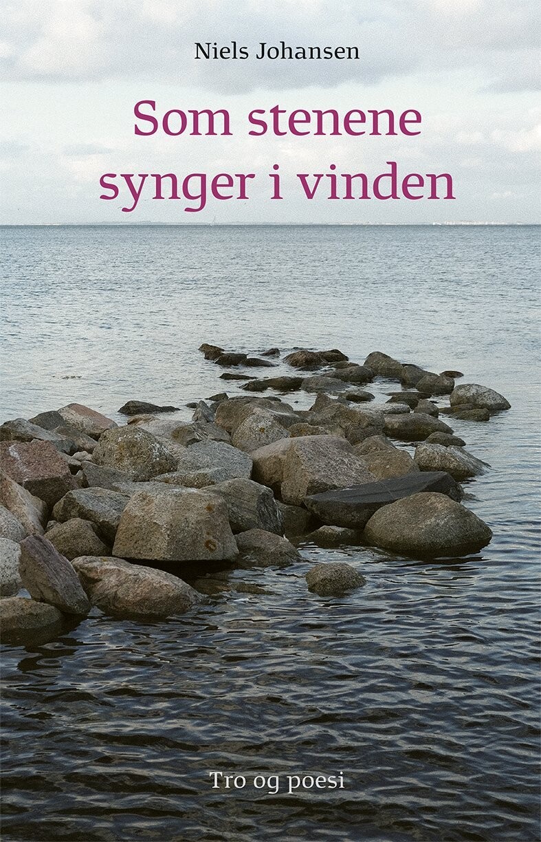 Som Stenene Synger I Vinden - Niels Johansen - Bog