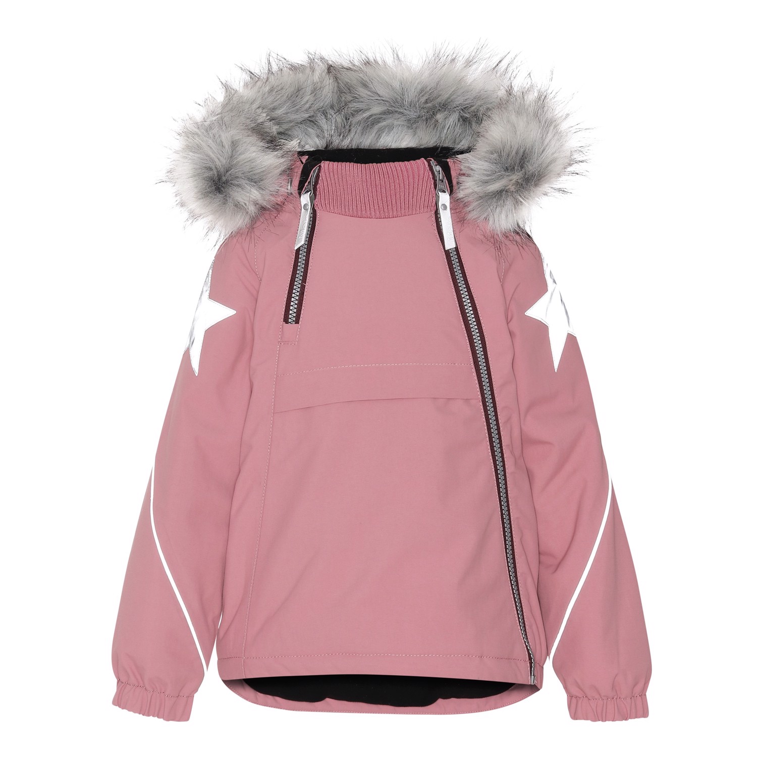 Hopla Fur - Velvet Rose