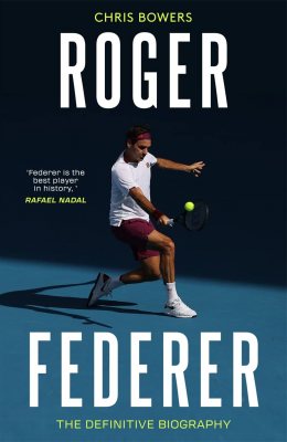 Roger Federer: The Definitive Biography (Paperback)
