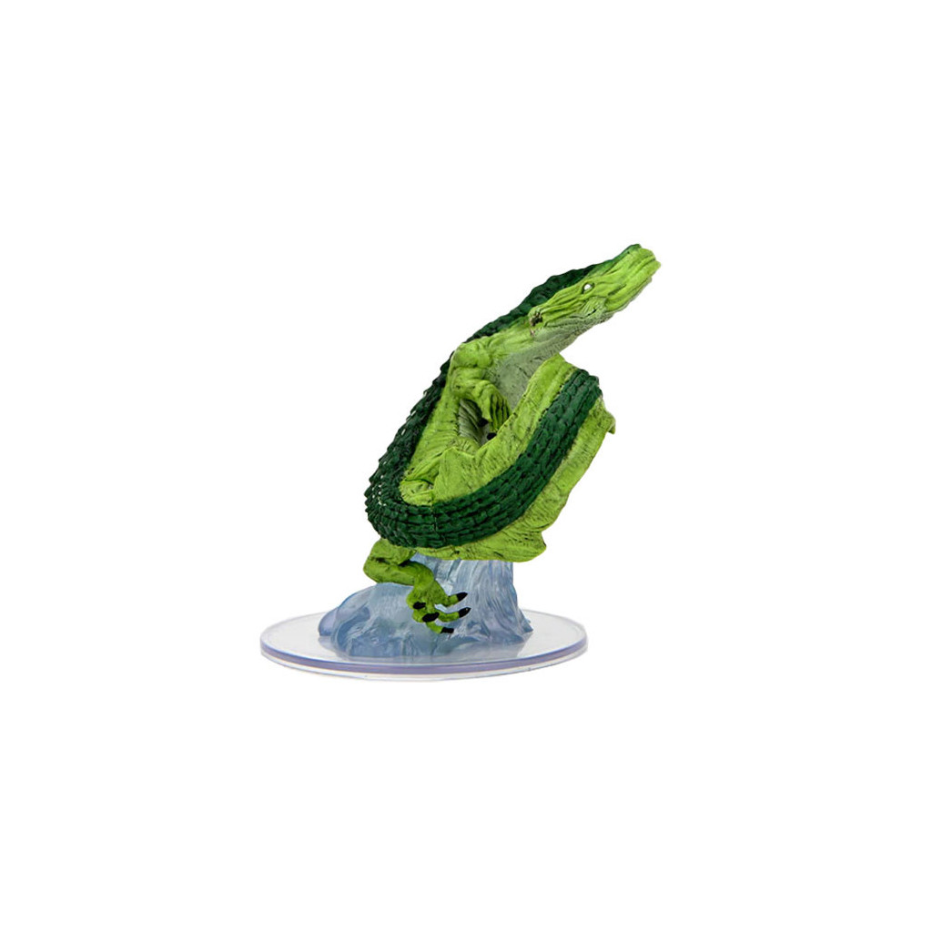 Pathfinder Battles Premium Figures - Mwangi Expanse - Mamlambo
