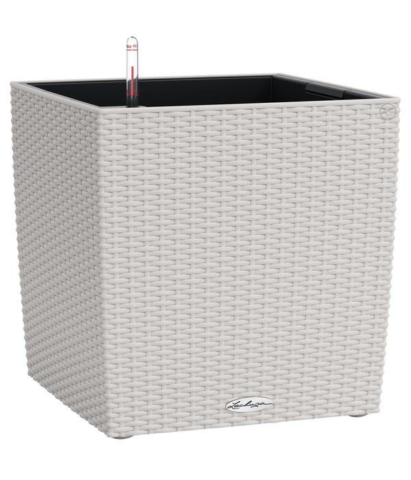 LECHUZA® Kunststoff-Topf Cube Cottage,