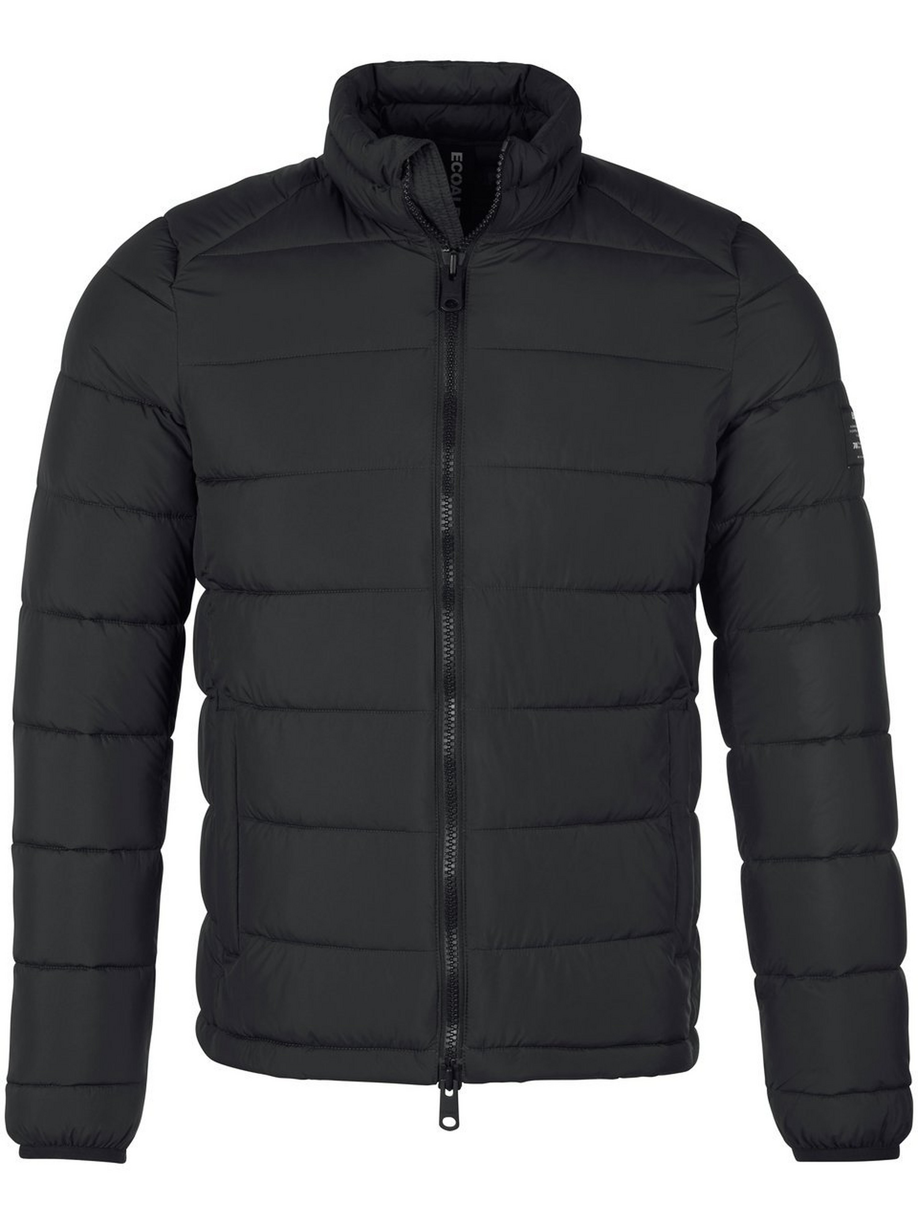 Steppjacke mit Stehkragen