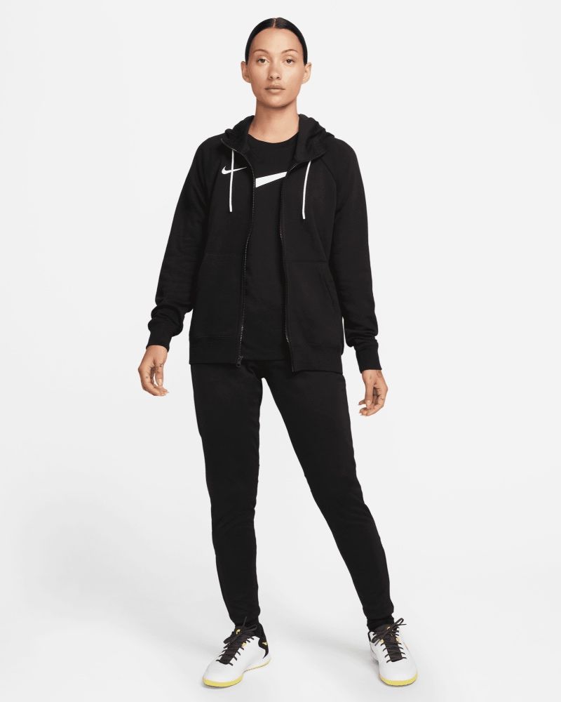 Sweat à capuche Nike Team Club 20 Noir pour femme
