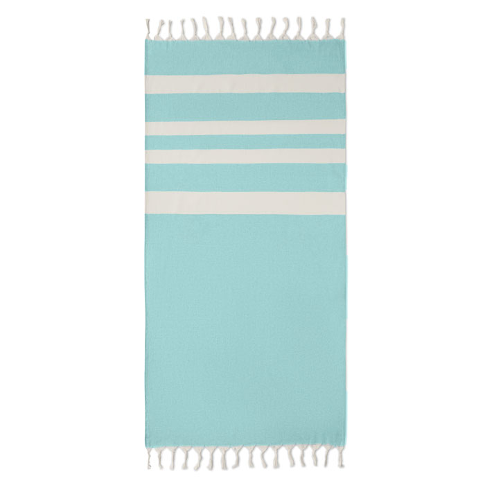 GiftRetail MO6554 - AGOURA Fouta  140 gr/m²               MO6554-