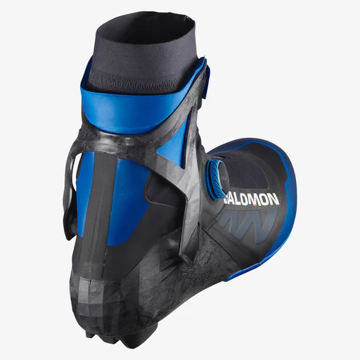 S/Lab Skate BOA Black/Race Blue/Process Blue-X