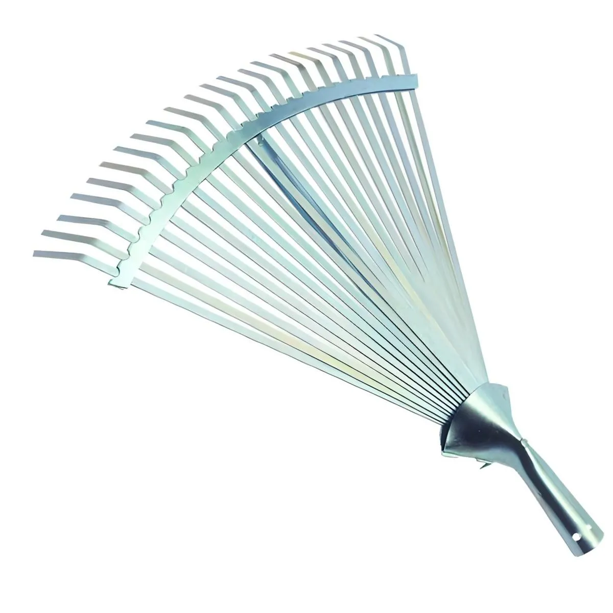 Visiodirect Balai régulable acier 42 cm