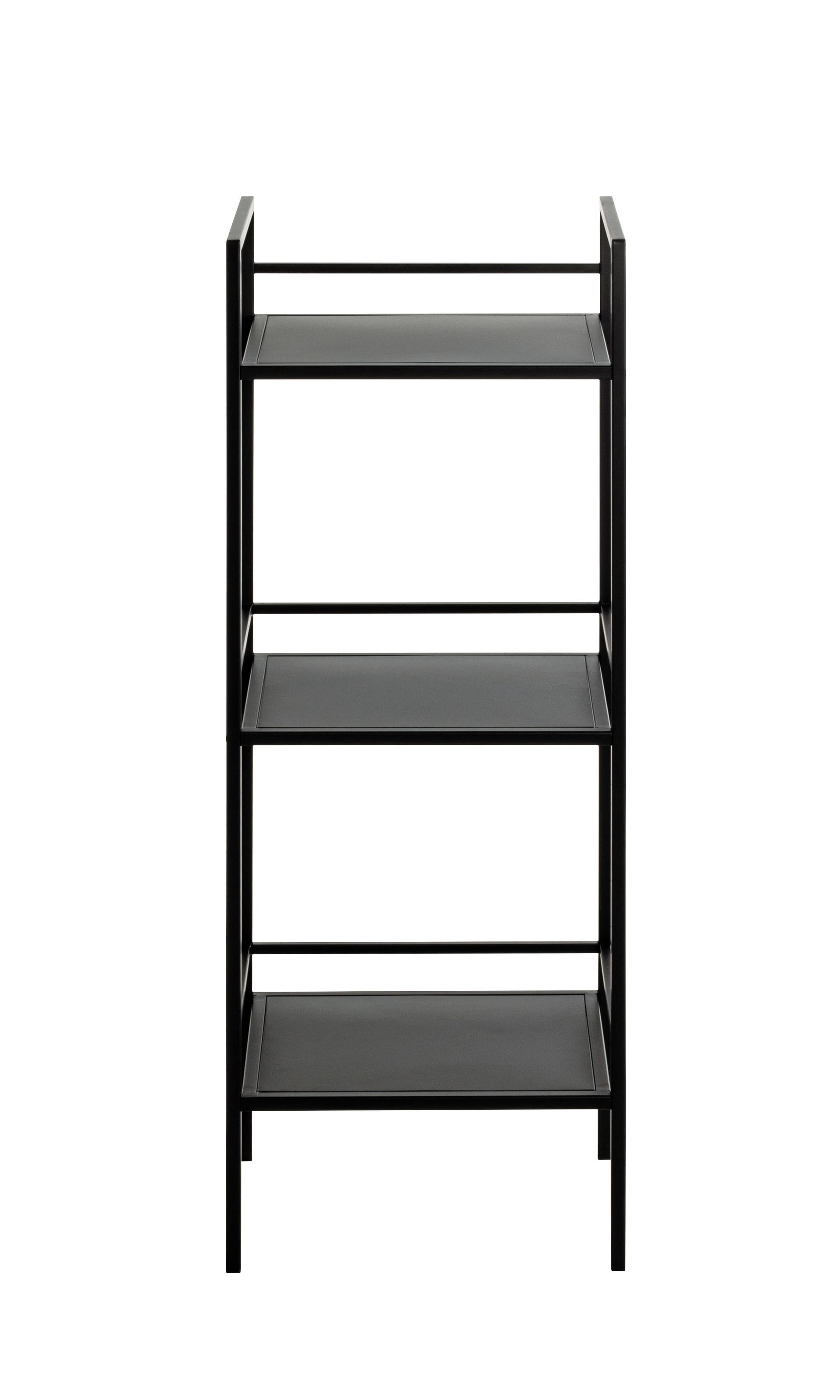 Regal 35 x 95 cm schwarz