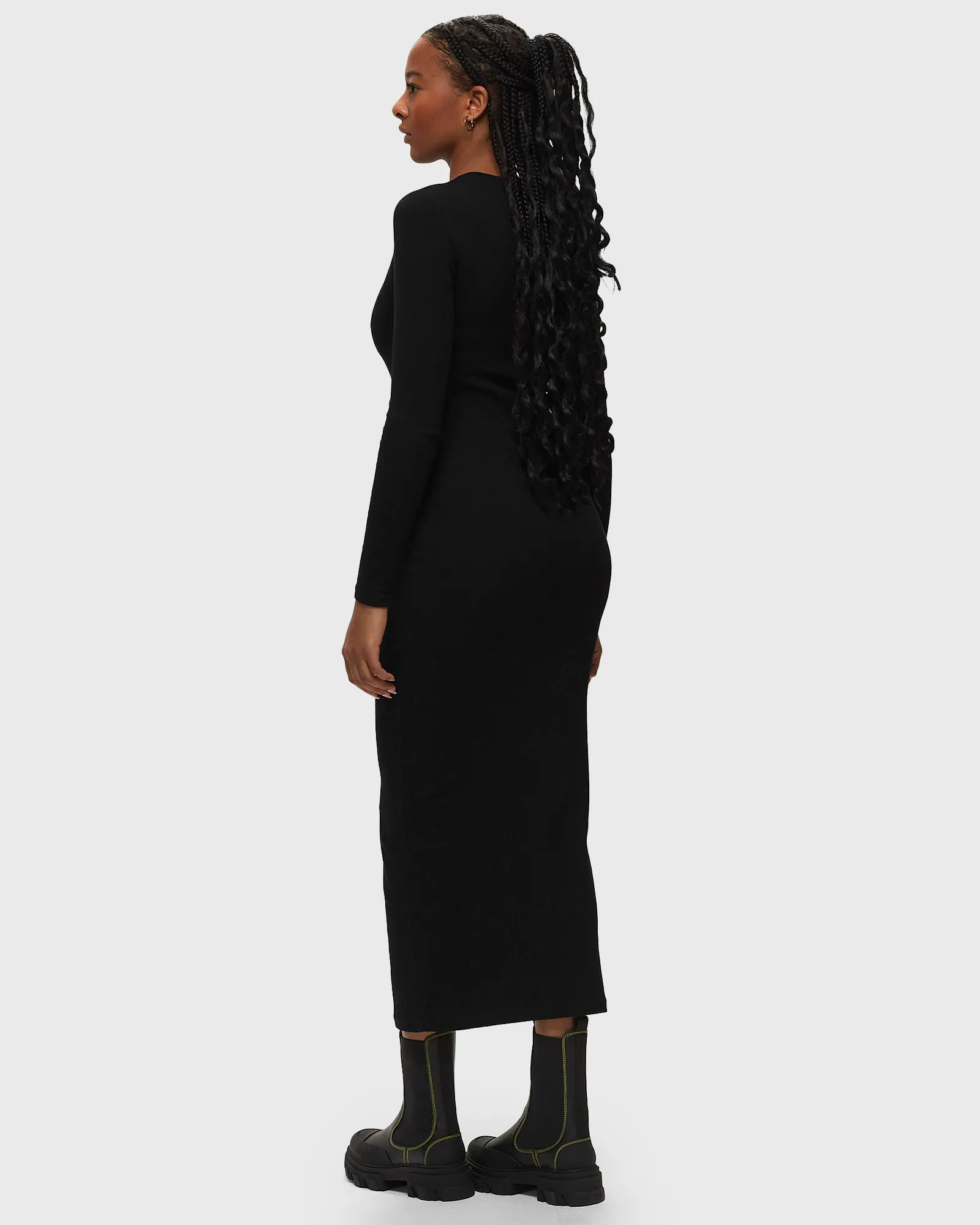 Samsøe & Samsøe SAALEXA MIDI DRESS 7542