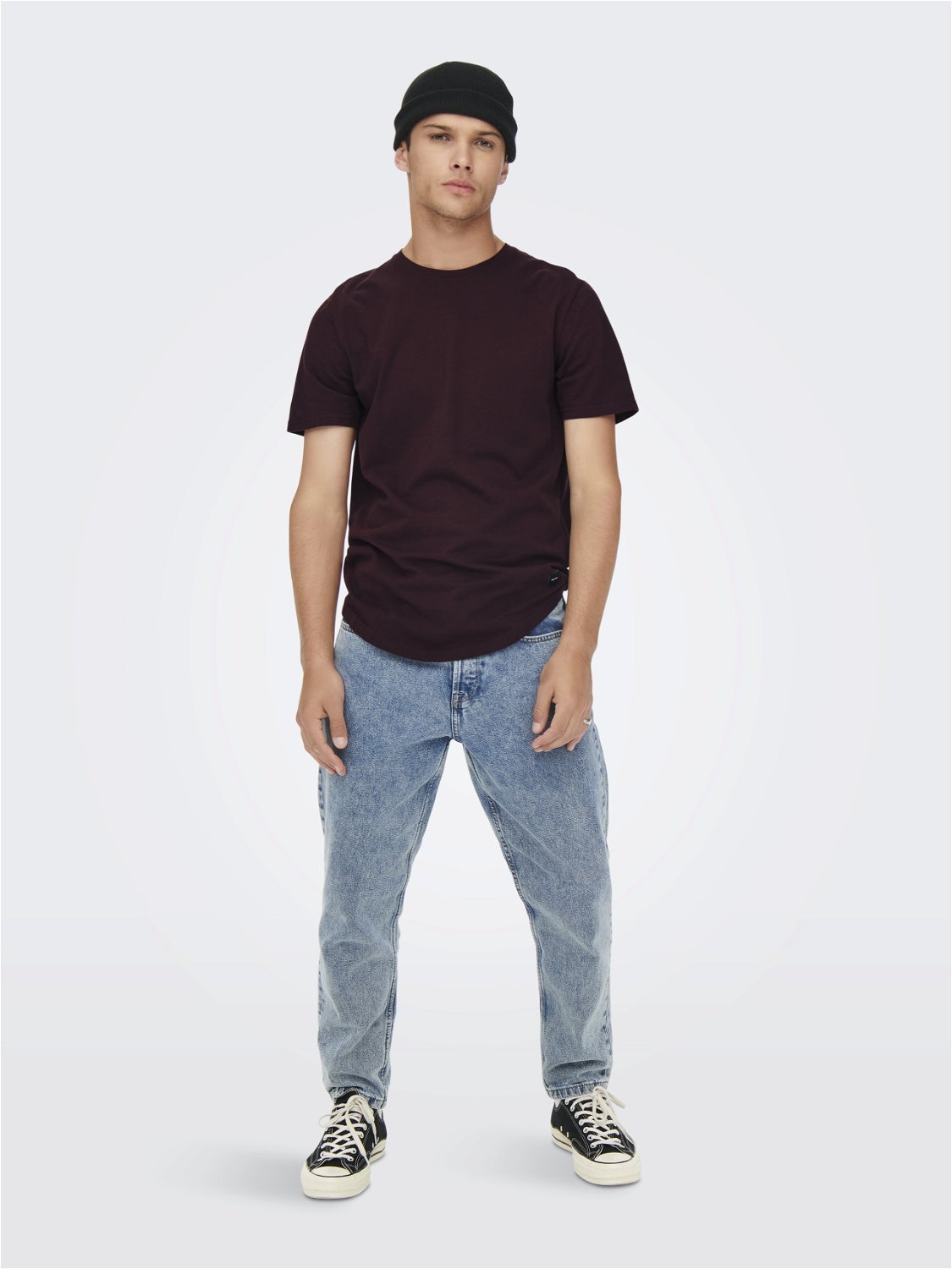 ONSMATT T-shirt Fudge