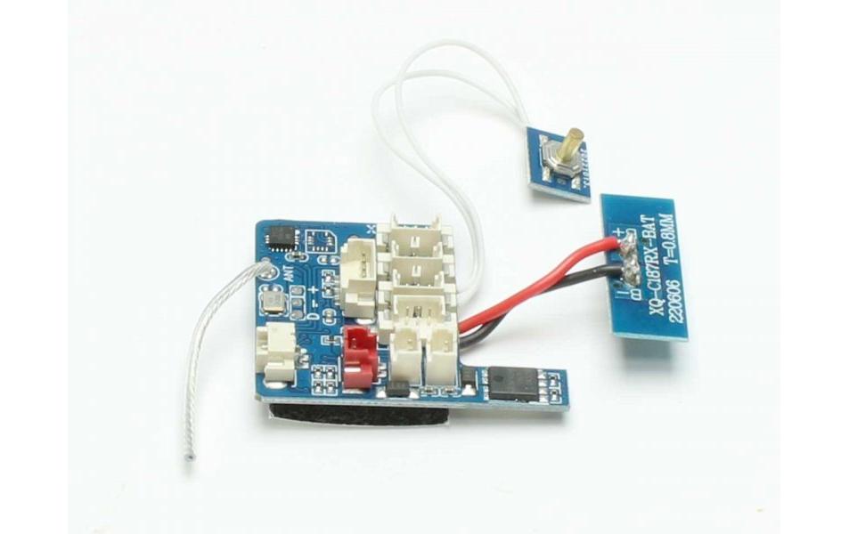 Platine EC135 ADACElektronische Platine für EC135 ADAC Helikopter