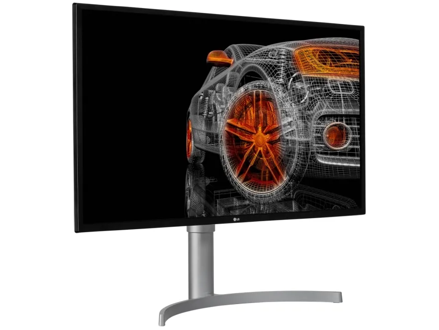 [OUTLET] - LG 32UL750-W - LED-skærm - 32