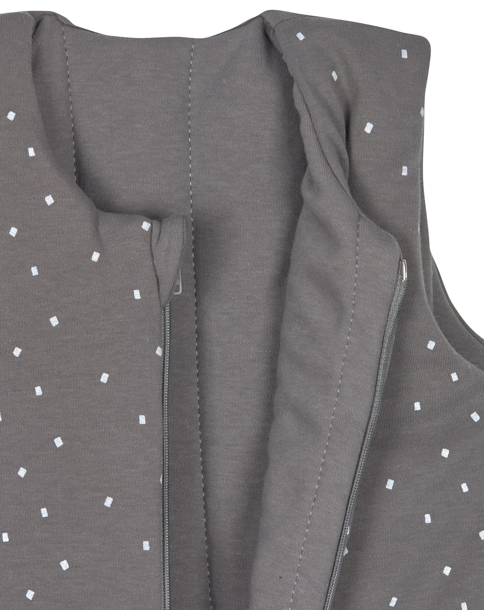 Babyschlafsack SPOTS in anthracite