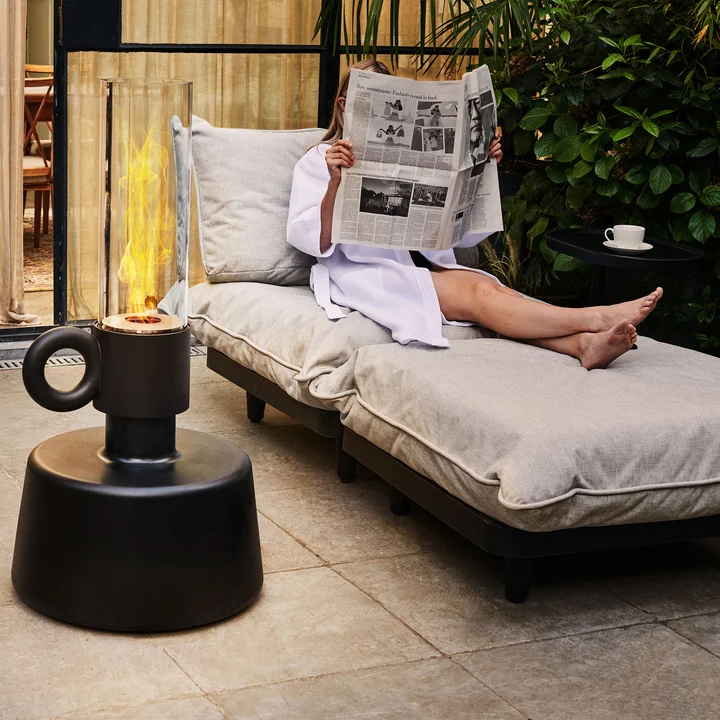 Fatboy - Paletti Outdoor Daybed, sahara