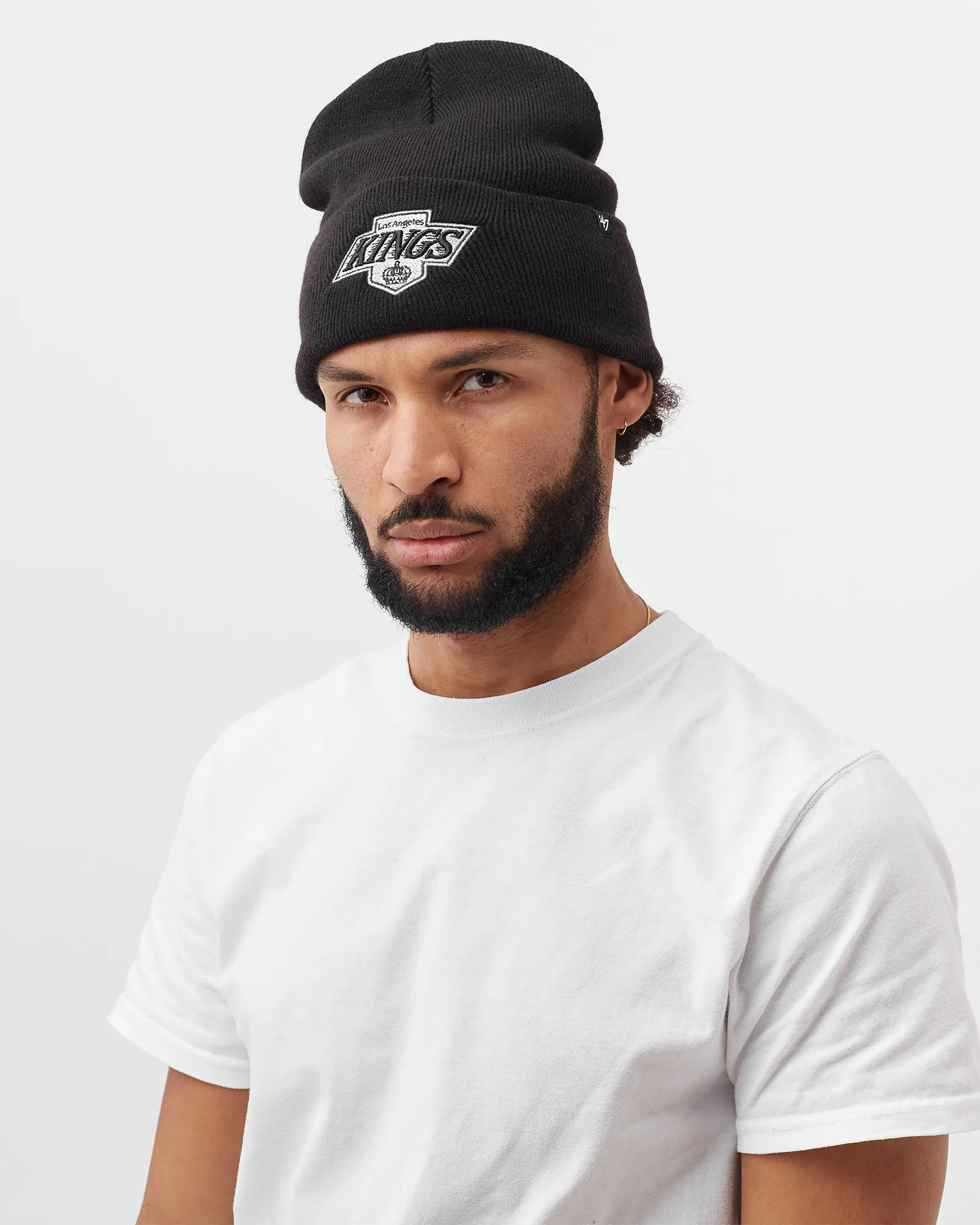 ´47 NHL Los Angeles Kings Haymaker BEANIE