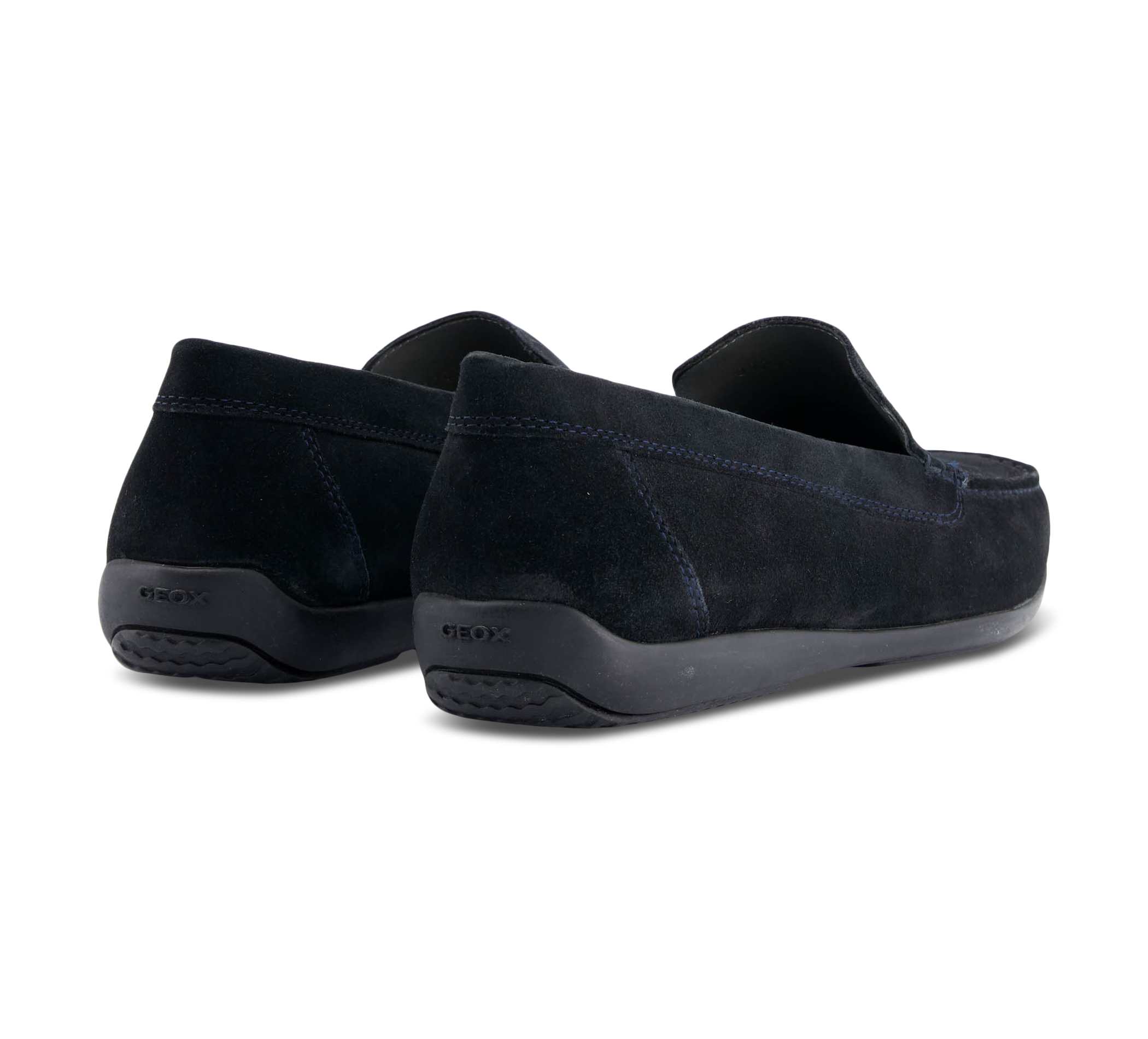 Geox Ascanio - Mokassins blau