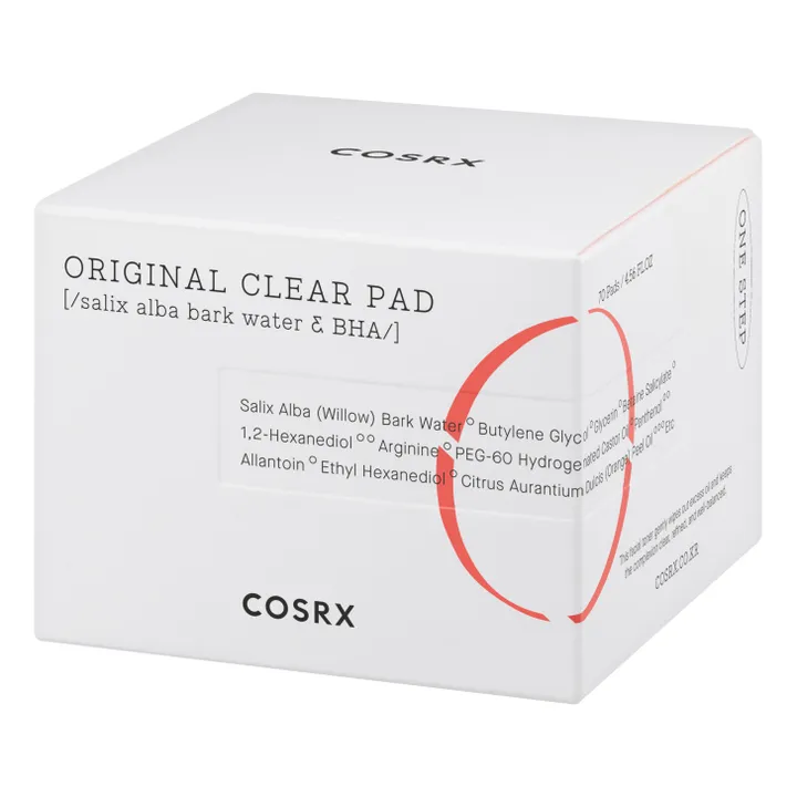 Cosrx Disques de coton anti-imperfections - 135 ml