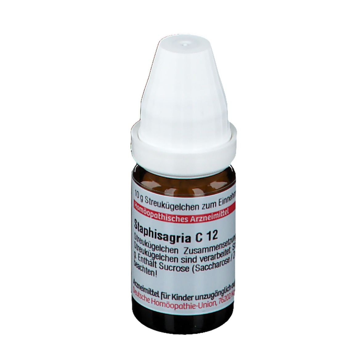 DHU Staphisagria C12