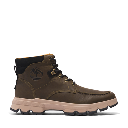 Timberland Originals Ultra Mid Støvler, Olive, 41