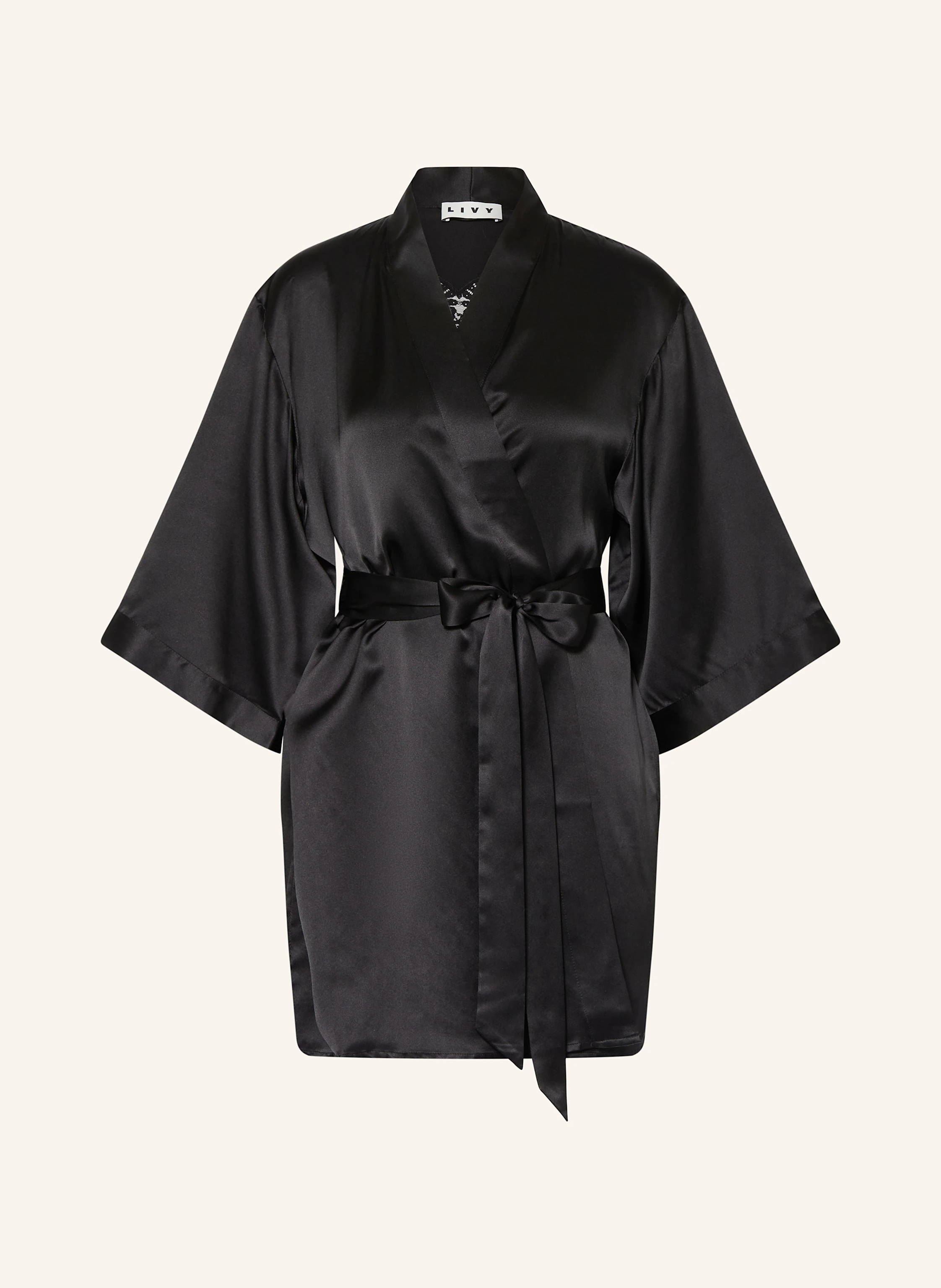 LIVY Damen-Kimono KIMILORD aus Seide