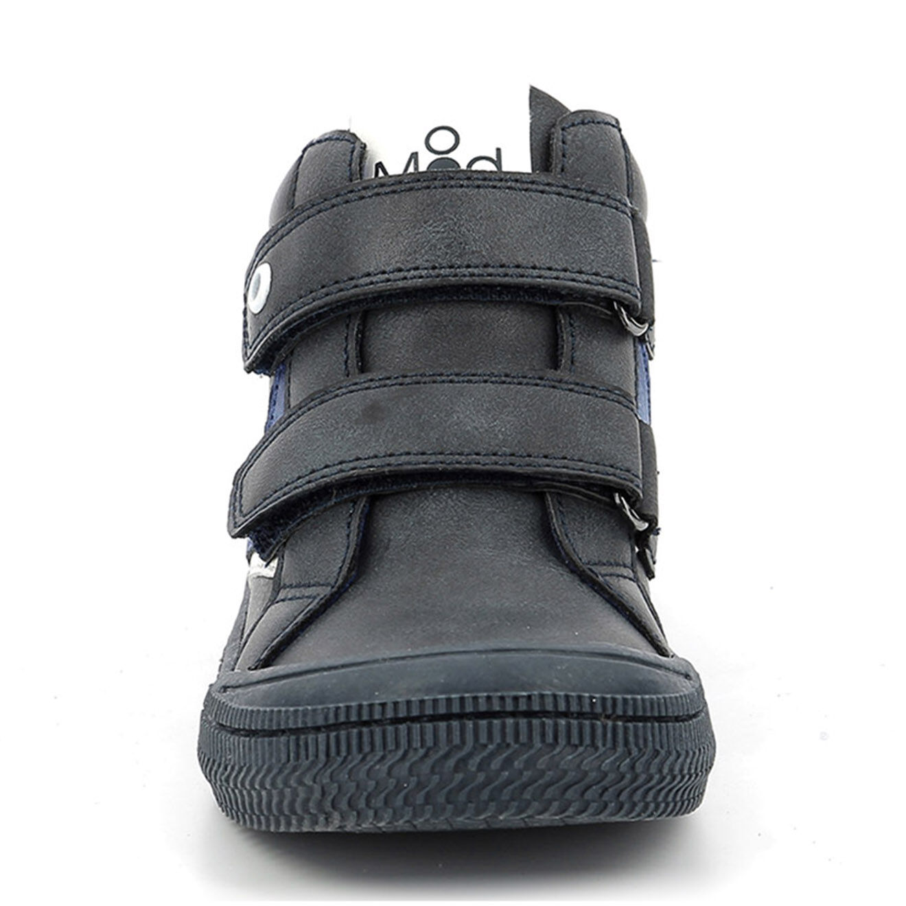 Mod8 Baskets montantes Tifun gris anthracite/bleu