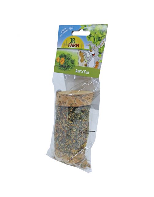 Jr Farm Roll’n’fun - Ruwvoer - 5 x 9 x 18 cm 120 g