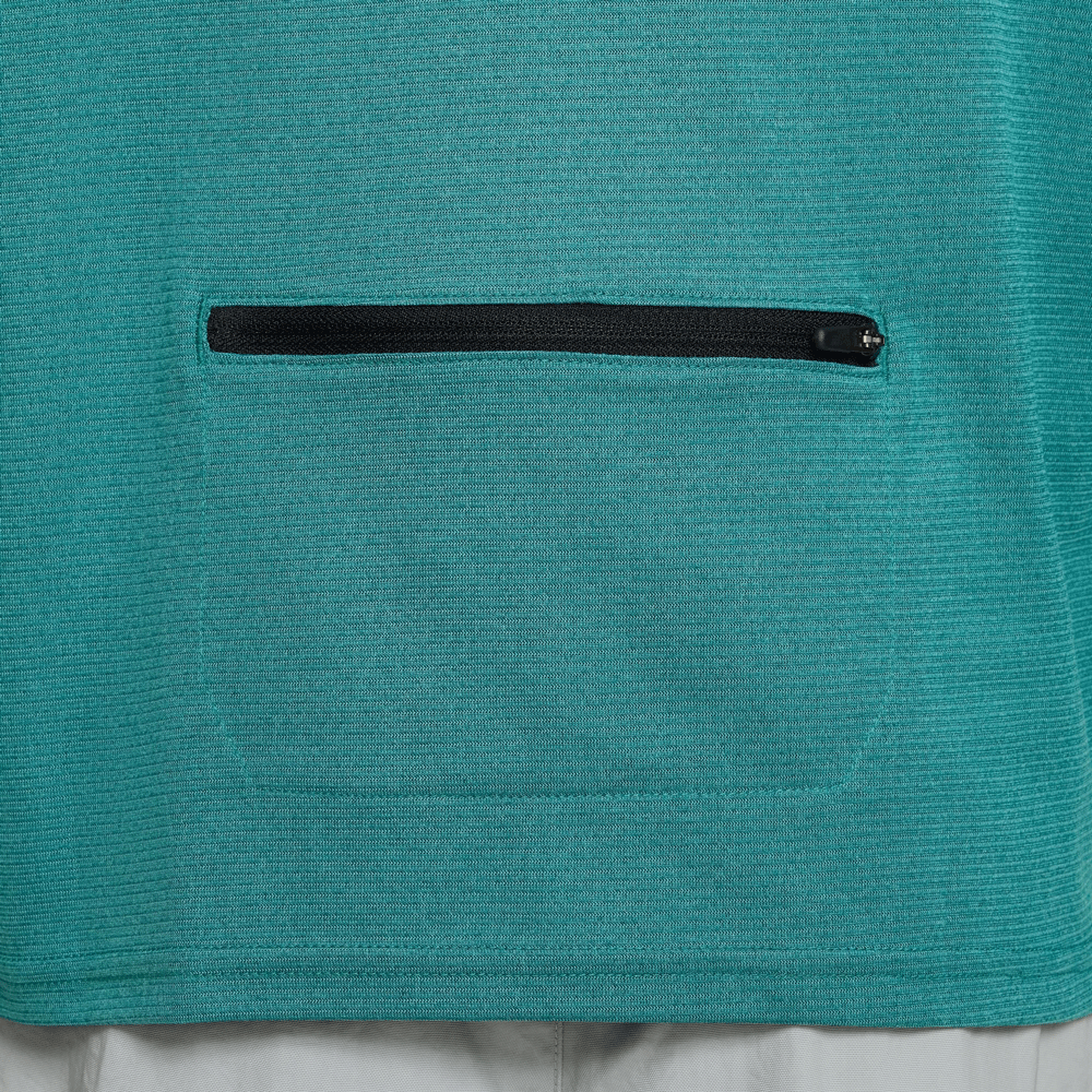 Nike Dri-Fit Poly+ Longsleeve Jungen geode teal