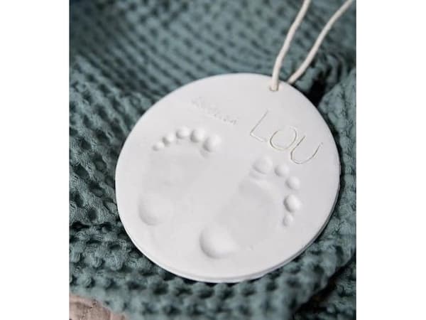 Baby Art Pure Print masse for å lage babyens fot/håndavtrykk 3601092060