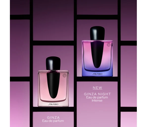 Shiseido Ginza Night Intense Eau de Parfum