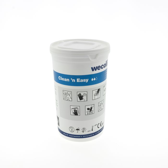 750st Wecoline Clean 'n Easy Interieur Bus 12x15cm 750 stuks (6151802051005)