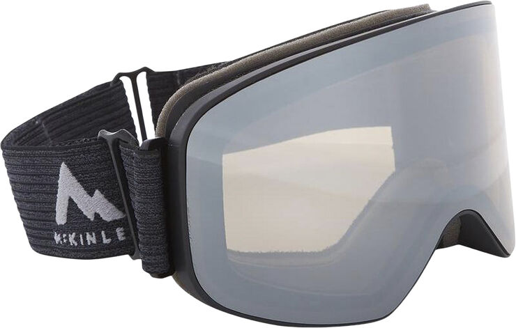 MCKINLEY Flye Mirror III Skibriller Sort