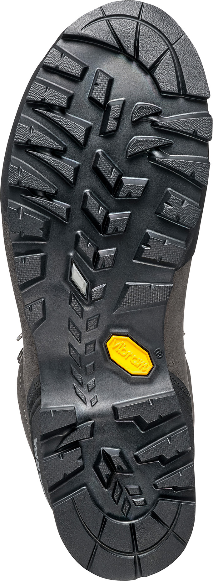 Zodiac Plus GTX Herre SHA/Shark/Orange