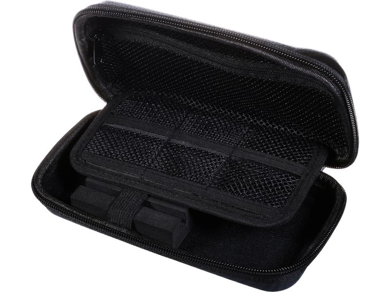 Winmau Darttasche Blade 6 Schwarz Stilvolles Dart-Etui