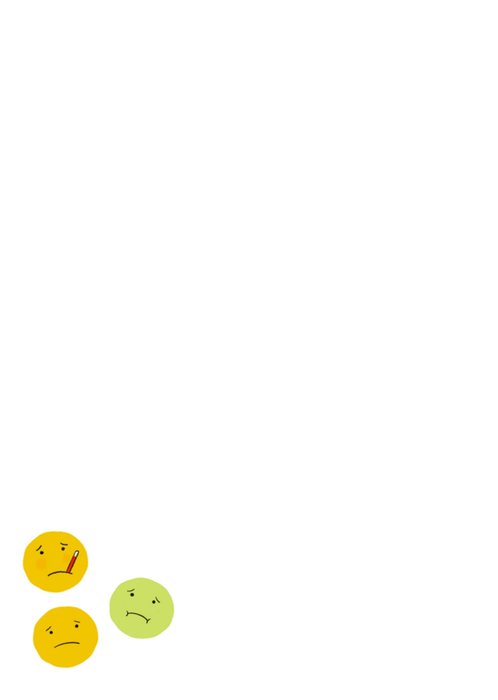 Greetz | Beterschapskaart | smileys