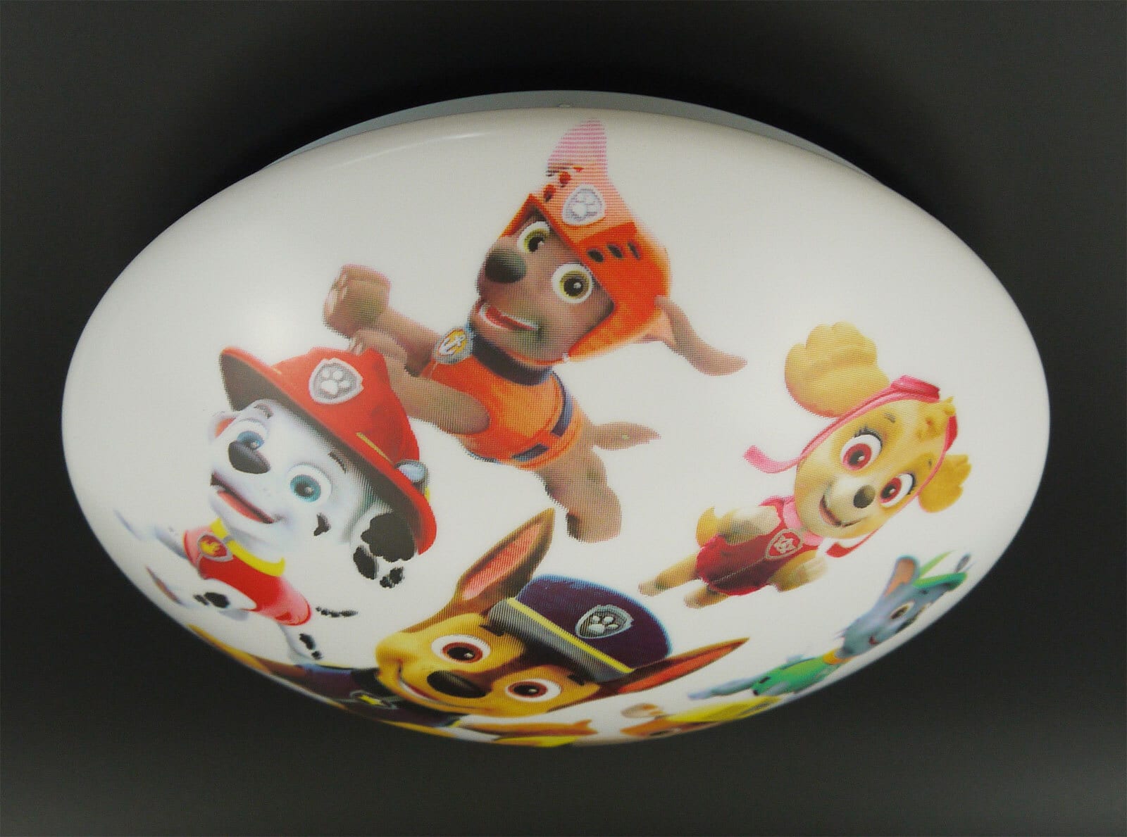 niermann Retrofit Kinderlampe Decke Paw Patrol