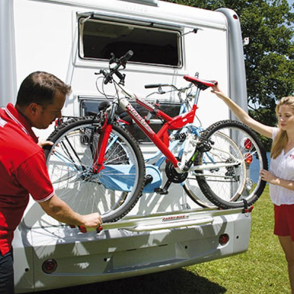 Porte vélos FIAMMA Carry Bike CL camping car