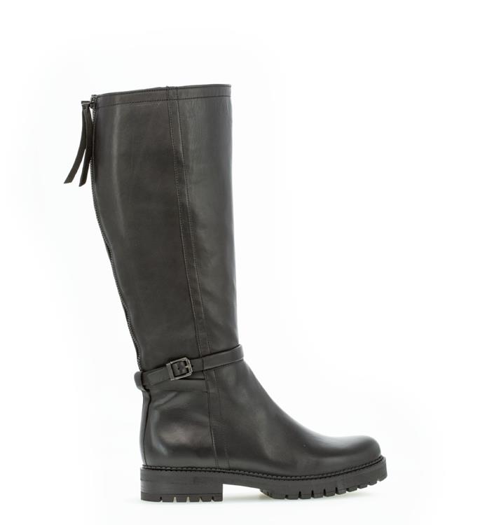 Gabor 72.727 schwarz (flausch)