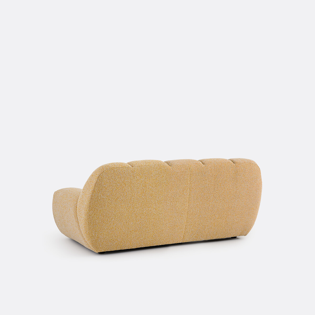 LA REDOUTE INTERIEURS<br>Sofá de 2 lugares, tecido multi-chenille, Nuria