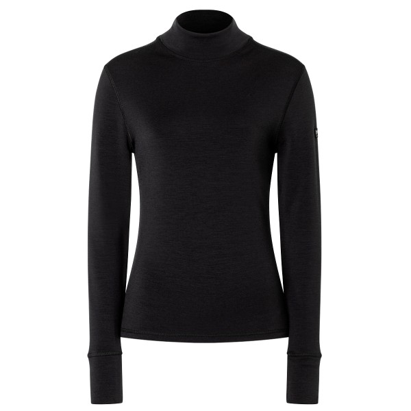 super.natural - Women's B Hot Turtleneck - Haut à manches longues
