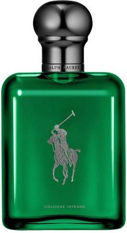 Ralph Lauren - Mens Green Cologne Intense - Eau de Cologne - 125 ml